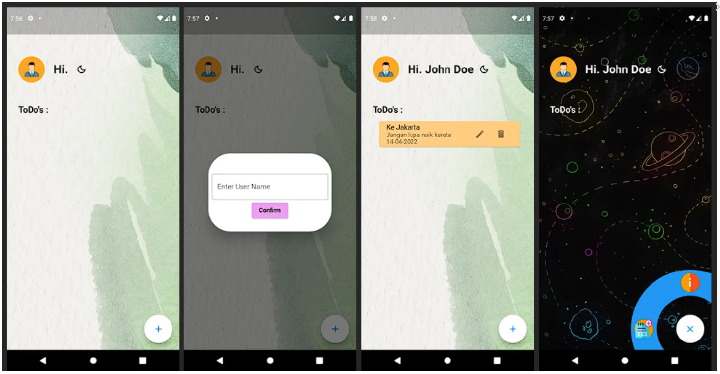 Simple ToDo App