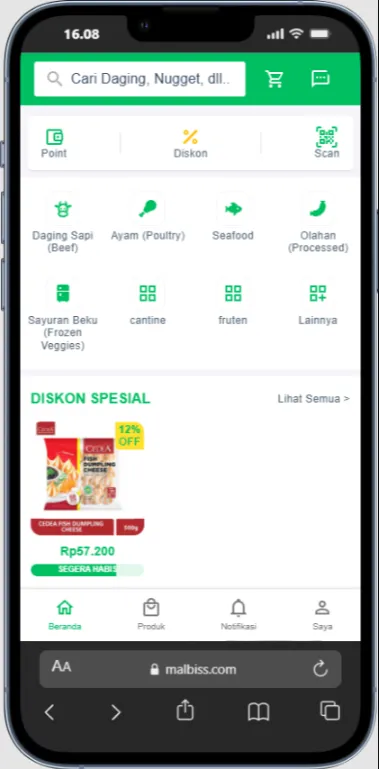 E-Commerce Platform